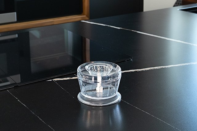 EAN 4011689505003 - ESGE 5050 picadora manual de alimentos Transparente imagen 5