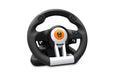 EAN 8436532169250 - Krom K-Wheel Negro USB Volante + Pedales Analógico/Digital PlayStation 4, Playstation, Playstation 3, Xbo imagen 3