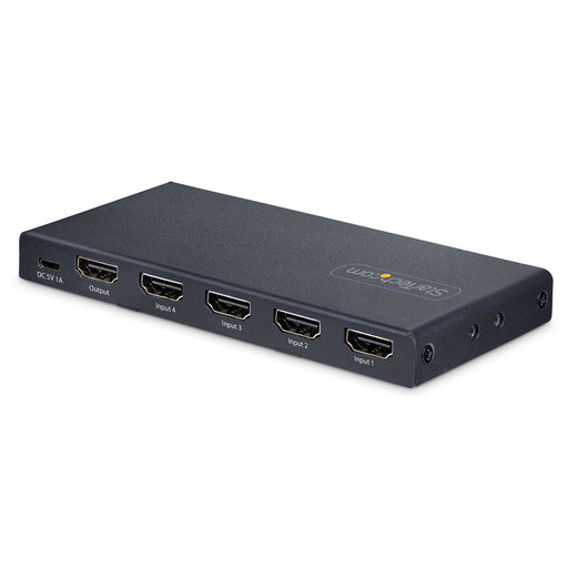 EAN 0065030899420 - StarTech.com 4PORT-8K-HDMI-SWITCH interruptor de video imagen 2