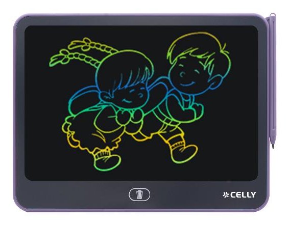 EAN 8021735218388 - Celly KIDSBOARDPK tablet de escritura Rosa imagen 1