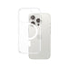 EAN 5715685003158 - PanzerGlass ® HardCase Transparent w. White MagSafe iPhone 16 Pro funda para teléfono móvil Transparente imagen 1
