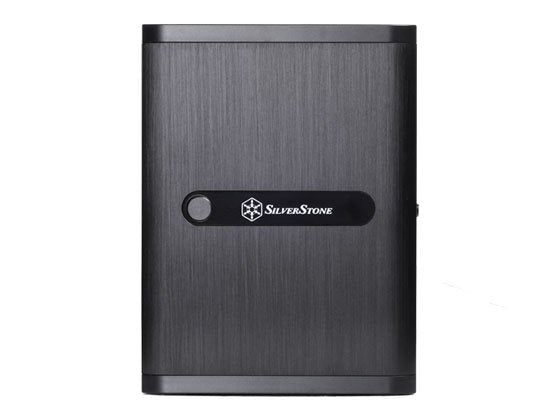 EAN 4710007221044 - Silverstone SST-DS380B carcasa de ordenador Negro imagen 3