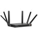 EAN 4717964705488 - Edimax 5G-8649AX router inalámbrico Doble banda (2,4 GHz / 5 GHz) Negro imagen 1