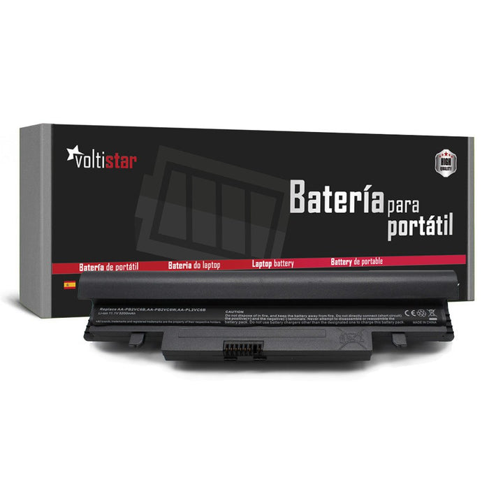 EAN 8435597406331 - VOLTISTAR BATSAMN148 refacción para laptop Batería imagen 1
