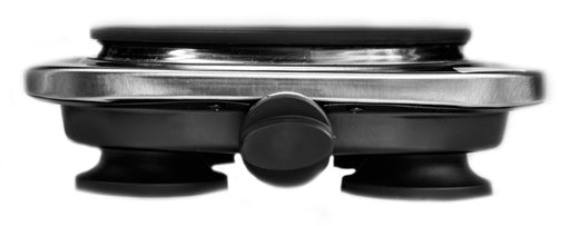 EAN 5908256839090 - Camry Premium CR 6510 Negro, Acero inoxidable Encimera 1 zona(s) imagen 2