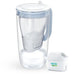 EAN 4006387120801 - Brita 4006387120801 filtro de agua Filtro para depósito de agua 2,5 L Azul claro, Transparente imagen 1