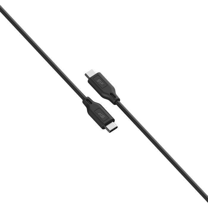 EAN 4713436144878 - Silicon Power LK15CC cable USB 1 m USB C Negro imagen 2