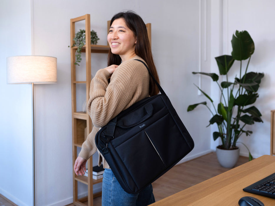 EAN 8713439215519 - Trust Primo 40,6 cm (16") Maletín Negro imagen 6