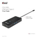 EAN 8719214472269 - CLUB3D CSV-1595 base para portátil y replicador de puertos USB 3.2 Gen 1 (3.1 Gen 1) Type-C Negro imagen 10