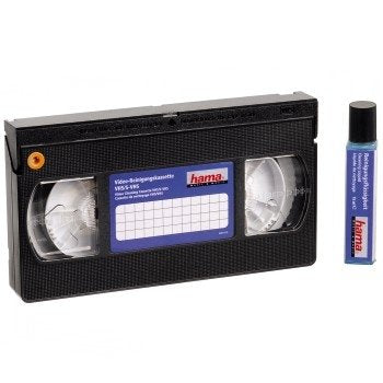 EAN 4007249447289 - Hama VHS/S-VHS Video Cleaning Tape imagen 1