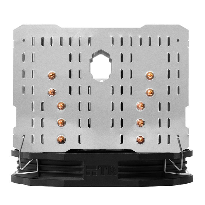 EAN 0814256001168 - Thermalright Macho Direct Procesador Enfriador 14 cm Negro, Gris imagen 4