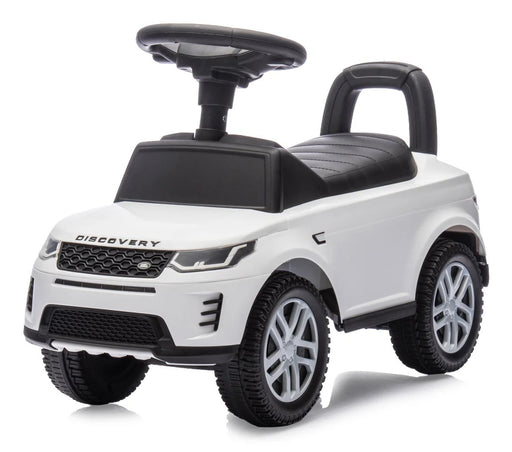 EAN 4042774476069 - Jamara Land Rover Discovery 2in1 Correpasillos con forma de coche imagen 1