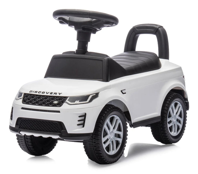 EAN 4042774476069 - Jamara Land Rover Discovery 2in1 Correpasillos con forma de coche imagen 1
