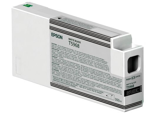 EAN 8715946728223 - Epson T59680N UltraChrome HDR cartucho de tinta 1 pieza(s) Original Negro mate imagen 1