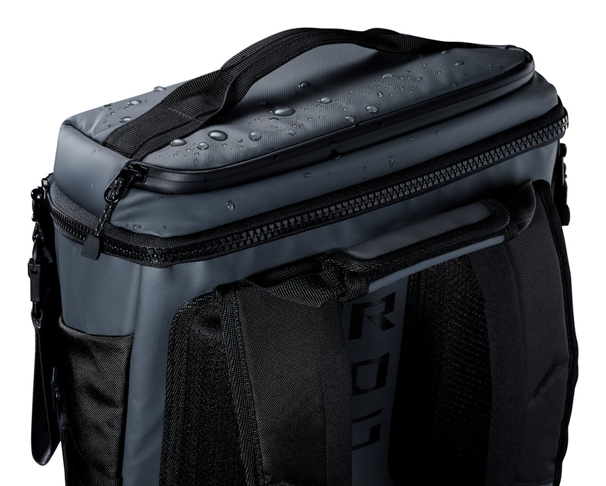 EAN 4711387027714 - ASUS ROG Ranger BP2701 Cybertext Edition 45,7 cm (18") Mochila Negro, Gris imagen 8