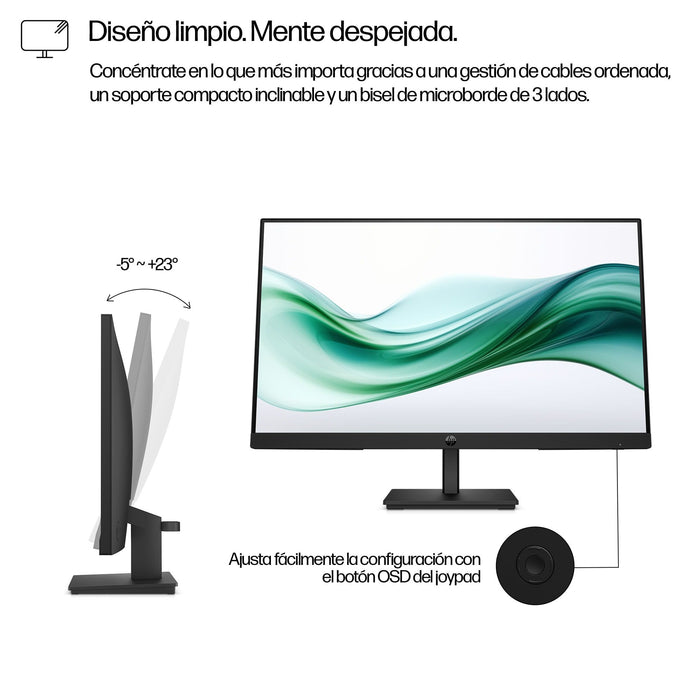 EAN 0198122210350 - HP Series 3 Pro 23.8 inch FHD Monitor - 324pv pantalla para PC 60,5 cm (23.8") 1920 x 1080 Pixeles Full H imagen 17