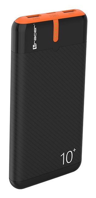 EAN 5907512874776 - Tracer EnerGo 10000 mAh Negro, Naranja imagen 1