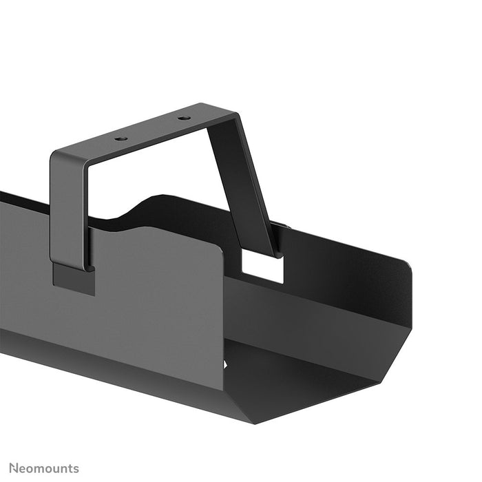 EAN 8721246340041 - Neomounts ADS07-122BL organizador de cables Bandeja de cables Negro 1 pieza(s) imagen 8