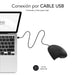 EAN 8436586743031 - SUBBLIM SUBMO-EDGVU01 ratón Universal mano derecha USB tipo A Óptico 1600 DPI imagen 2