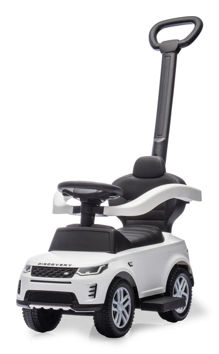 EAN 4042774476083 - Jamara Land Rover Discovery 3in1 Cochecito correpasillos imagen 1