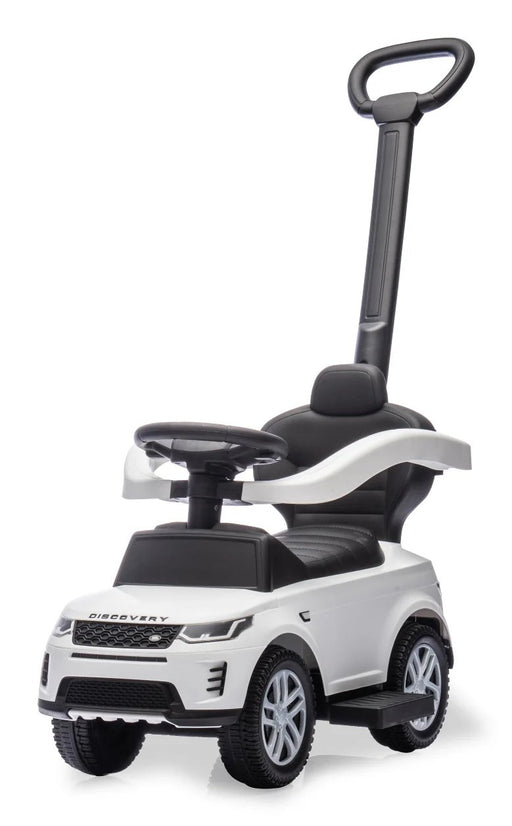 EAN 4042774476083 - Jamara Land Rover Discovery 3in1 Cochecito correpasillos imagen 1