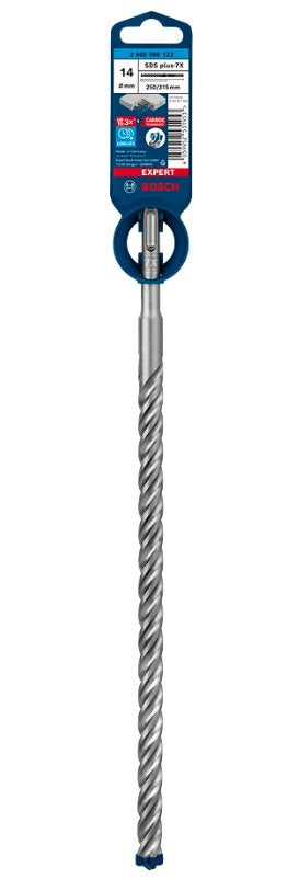 EAN 4059952531953 - Bosch Expert SDS plus-7X Hammer drill bit 1 pieza(s) imagen 2