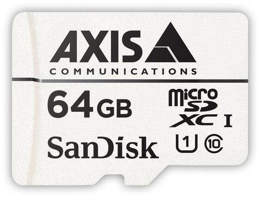 EAN 7331021056909 - Axis 5801-951 memoria flash 64 GB MicroSDHC Clase 10 imagen 1