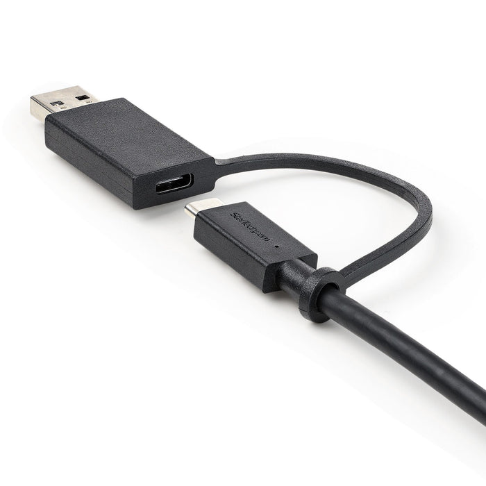 EAN 0065030891660 - StarTech.com USBCCADP cable USB USB 3.2 Gen 2 (3.1 Gen 2) Negro imagen 6