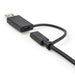 EAN 0065030891660 - StarTech.com USBCCADP cable USB USB 3.2 Gen 2 (3.1 Gen 2) Negro imagen 6