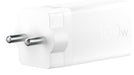 EAN 4711387835487 - ASUS 100W USB-C GaN Charger Universal Blanco Corriente alterna Carga rápida Interior imagen 12