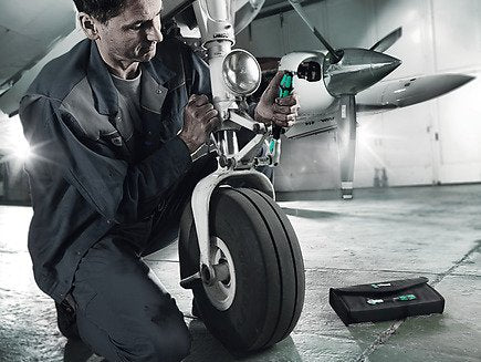 EAN 4013288234841 - Wera 05135881001 llave de carraca 1 pieza(s) Negro, Verde imagen 2