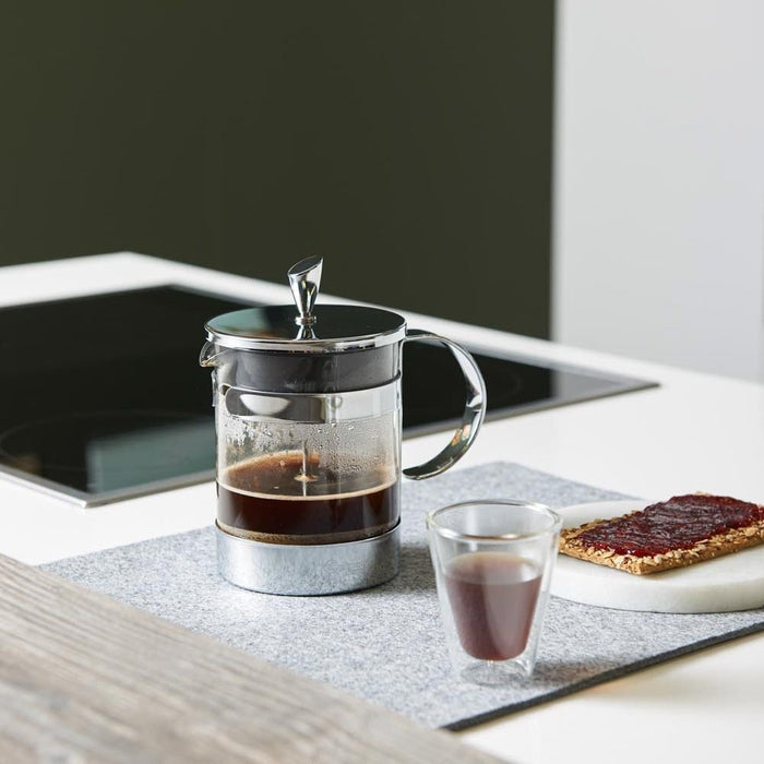 EAN 8711871015360 - Leopold Vienna LV01536 cafetera manual Francés de Prensa 600 L Transparente imagen 3