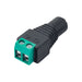 EAN 5901720134417 - Akyga AK-SC-17 conector 2-pin Negro, Verde, Gris imagen 2