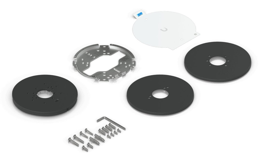 EAN 810177161615 - Ubiquiti UACC-GB-PLATE-B cámaras de seguridad y montaje para vivienda imagen 11