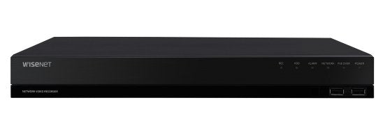 EAN 8801089215024 - Hanwha WRN-810S 1U Negro imagen 1