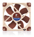 EAN 9010018100297 - Noctua NF-A9 Carcasa del ordenador Ventilador 9 cm Beige, Marrón imagen 4