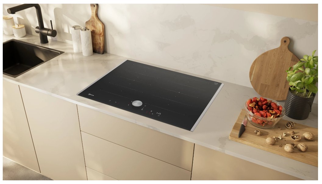 EAN 4242004265627 - Neff T67TTX4L0 hobs Negro Integrado 70 cm Con placa de inducción 4 zona(s) imagen 4
