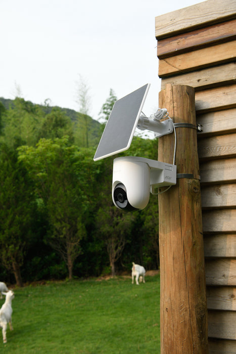 EAN 6941545641386 - EZVIZ HB8 Lite 4G+Wifi Torreta Cámara de seguridad IP Exterior 2560 x 1440 Pixeles Pared imagen 56