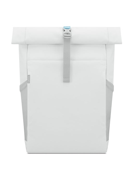 EAN 0195892042945 - Lenovo GX41H71241 maletines para portátil 40,6 cm (16") Mochila Blanco imagen 2