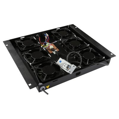 EAN 5420016840981 - LOGON RAF125BL accesorio de bastidor Panel del ventilador imagen 2