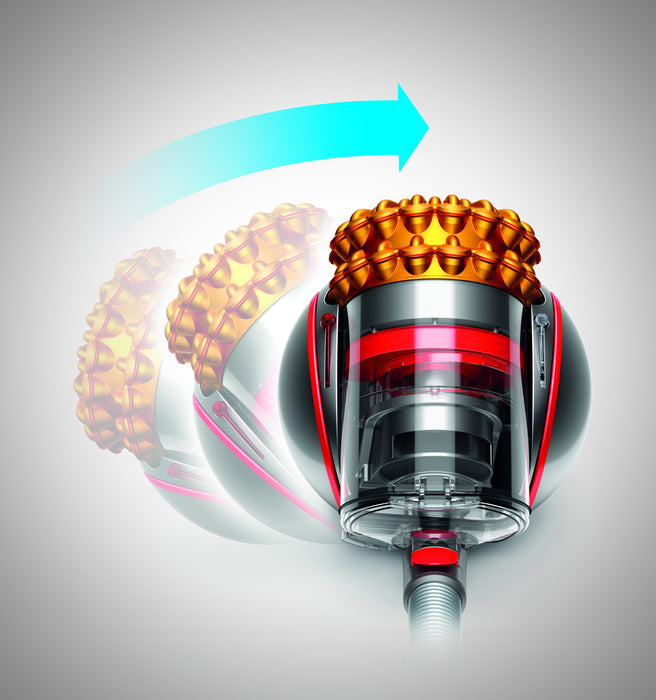 EAN 5025155027523 - Dyson Cinetic Big ball Multi floor 2 0,8 L Aspiradora cilíndrica Secar 700 W Sin bolsa imagen 12