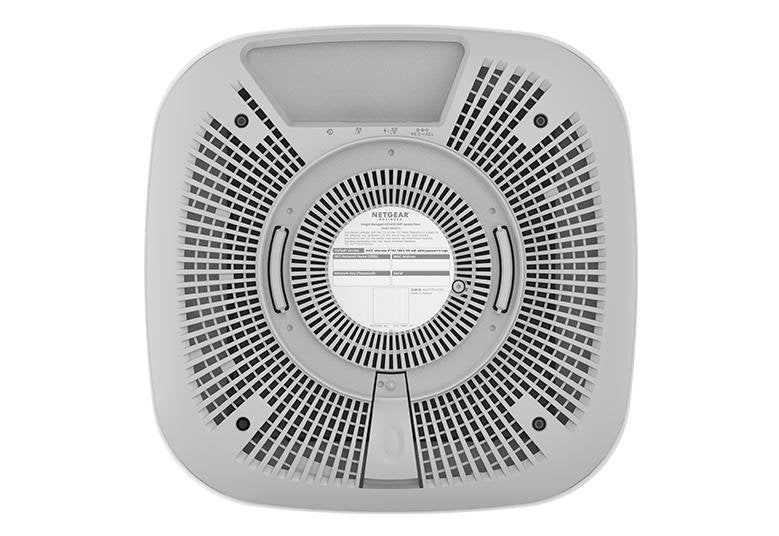 EAN 0606449160789 - NETGEAR AX5400 5400 Mbit/s Blanco Energía sobre Ethernet (PoE) imagen 5