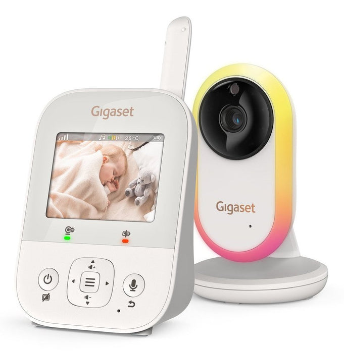 EAN 4255781905266 - Gigaset BABY 300 Video Blanco imagen 1