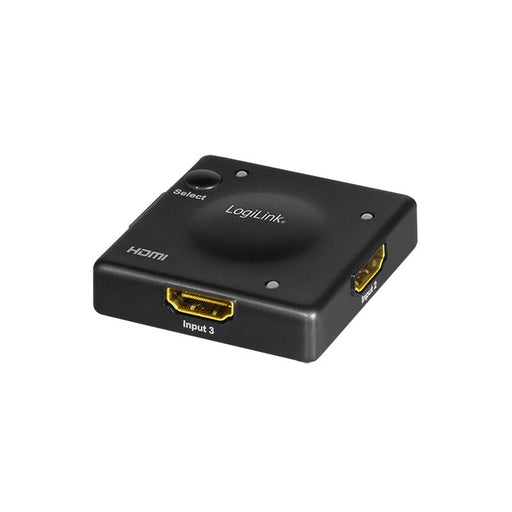 EAN 4052792062397 - LogiLink HD0041 interruptor de video HDMI imagen 1