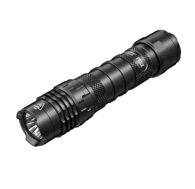 EAN 6952506406708 - Nitecore P10iX Negro Linterna de mano LED imagen 1