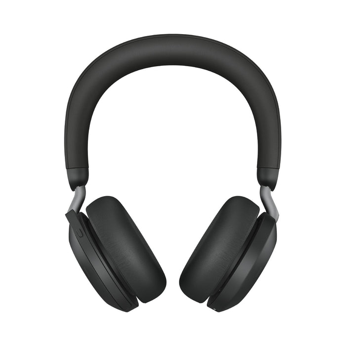EAN 5706991024401 - Jabra Evolve2 75 Auriculares Inalámbrico y alámbrico Diadema Oficina/Centro de llamadas Bluetooth Base de imagen 1