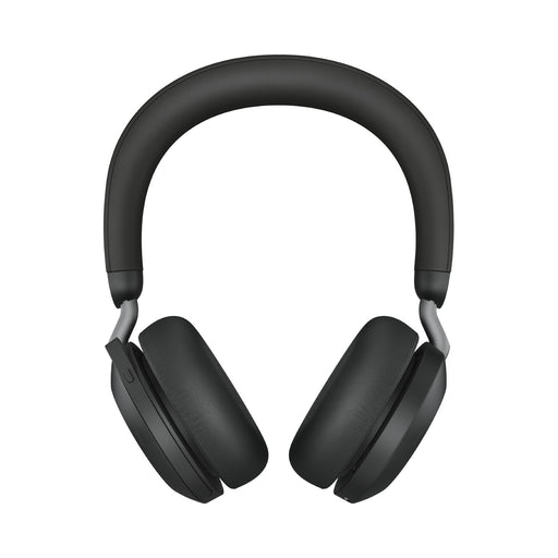 EAN 5706991024302 - Jabra Evolve2 75 Auriculares Inalámbrico Diadema Oficina/Centro de llamadas Bluetooth Negro imagen 1