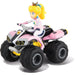 EAN 9003150122616 - Carrera Mario Kart Peach Quad modelo controlado por radio Motor eléctrico 1:20 imagen 1