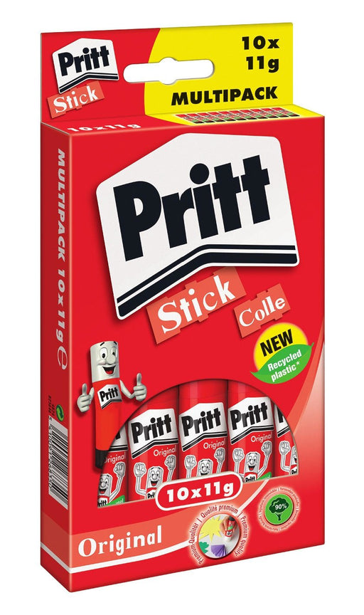 EAN 5410091268350 - Pritt 6309079 adhesivo para uso doméstico Pegamento en barra imagen 1