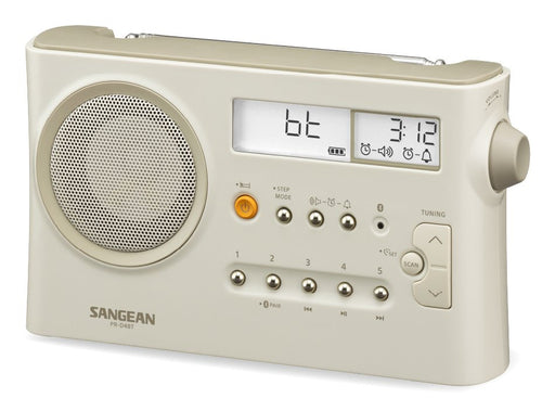 EAN 4711317997001 - Sangean PR-D4BT Portátil Crema de color imagen 2